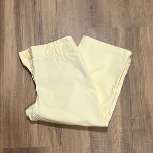 Kim Rogers size 8P capris